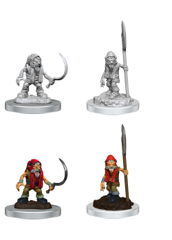 D&D Nolzur's Marvelous Miniatures: Redcaps